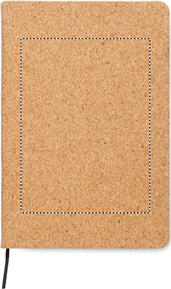 Print position NOTEBOOK