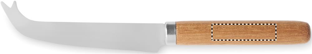 Print position KNIFE