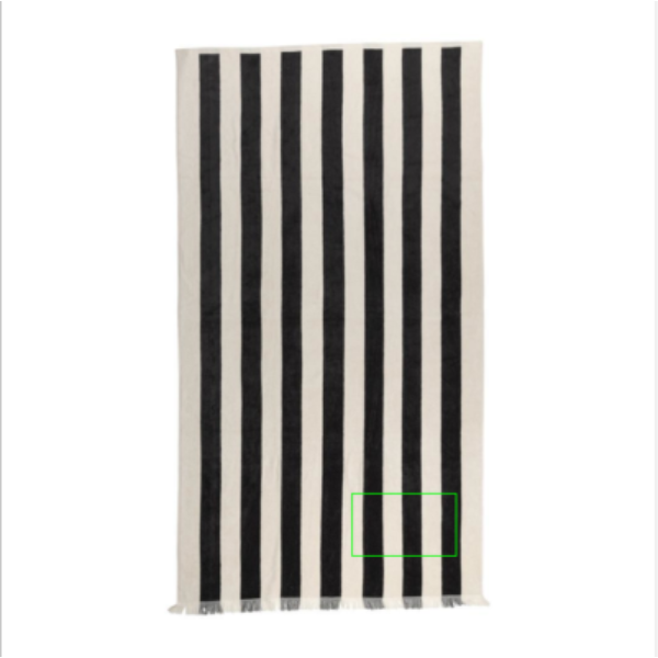 Print position Towel