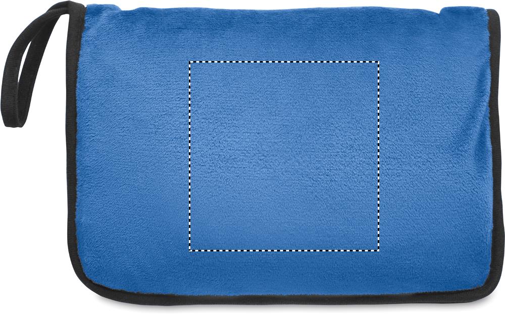 Apdrukas vieta POUCH EMBROIDERY