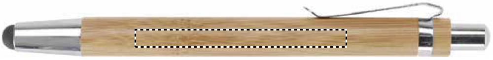 Print position BARREL R HANDED PD