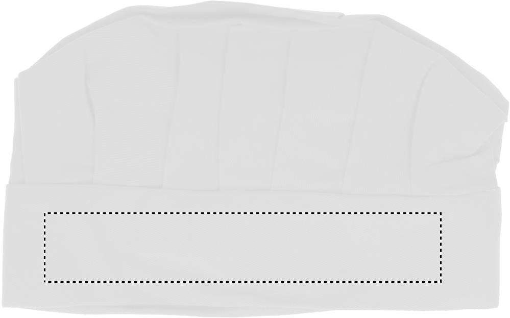 Print position FRONT