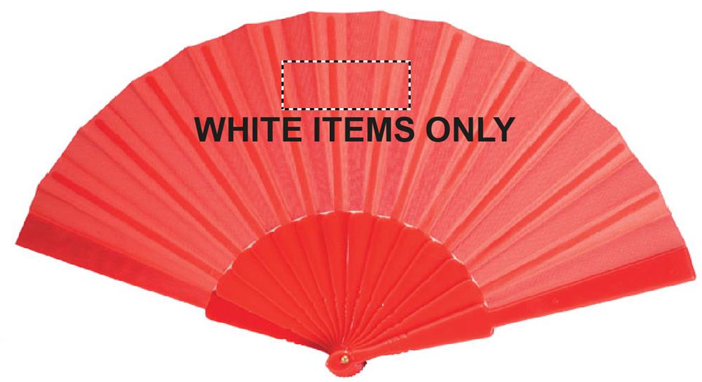 Apdrukas vieta FRONT ON WHITE