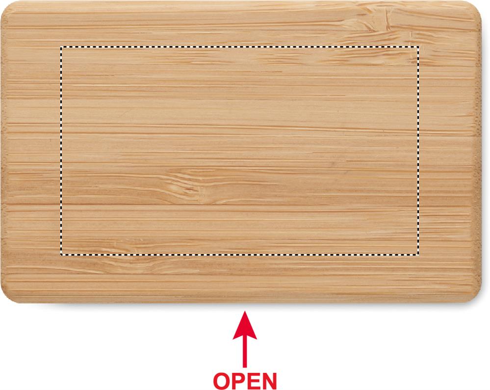 Apdrukas vieta CASE TOP