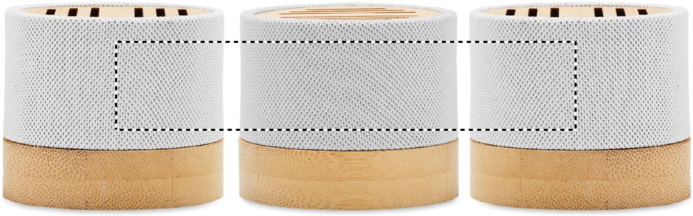 Print position ROUNDSCREEN