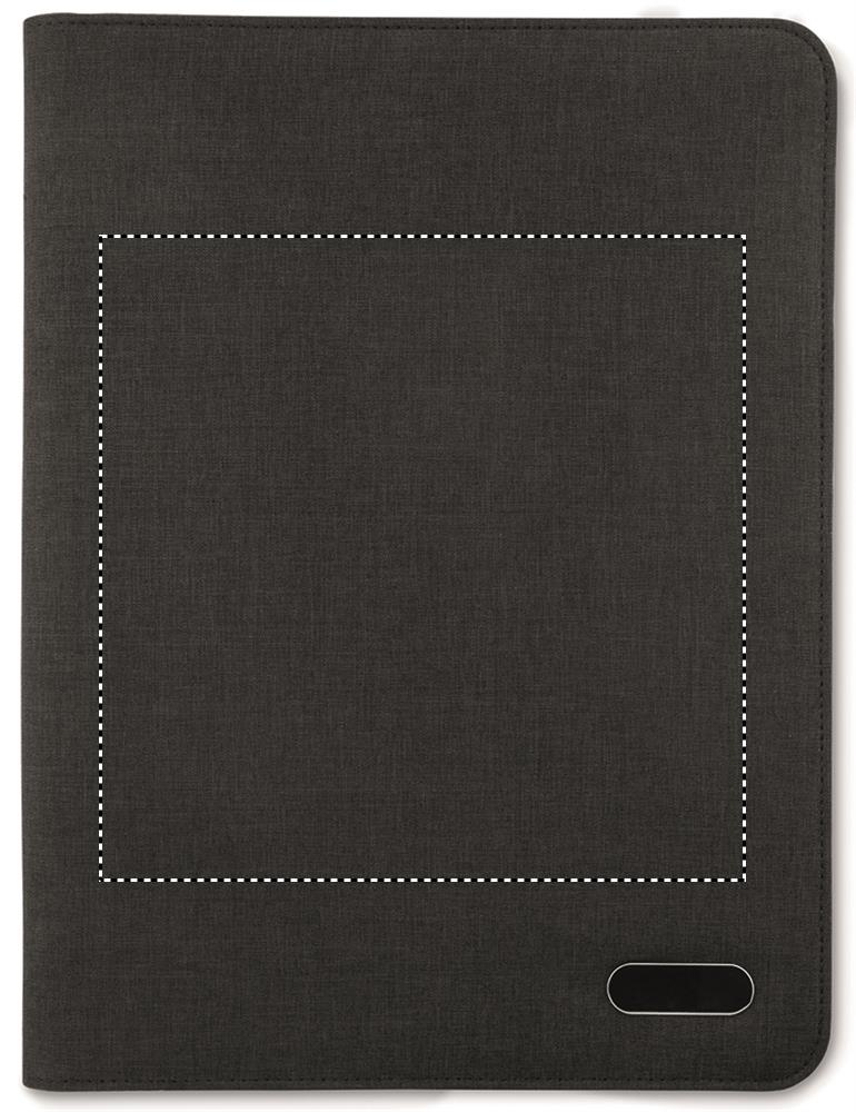 Print position FRONT