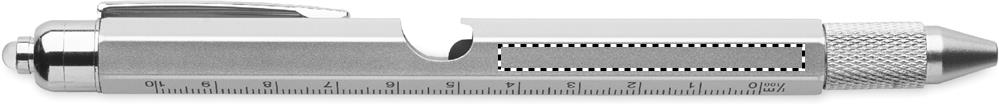 Print position BARREL LEFT 1