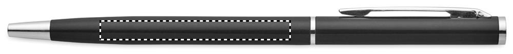 Print position BARREL RIGHT HANDED