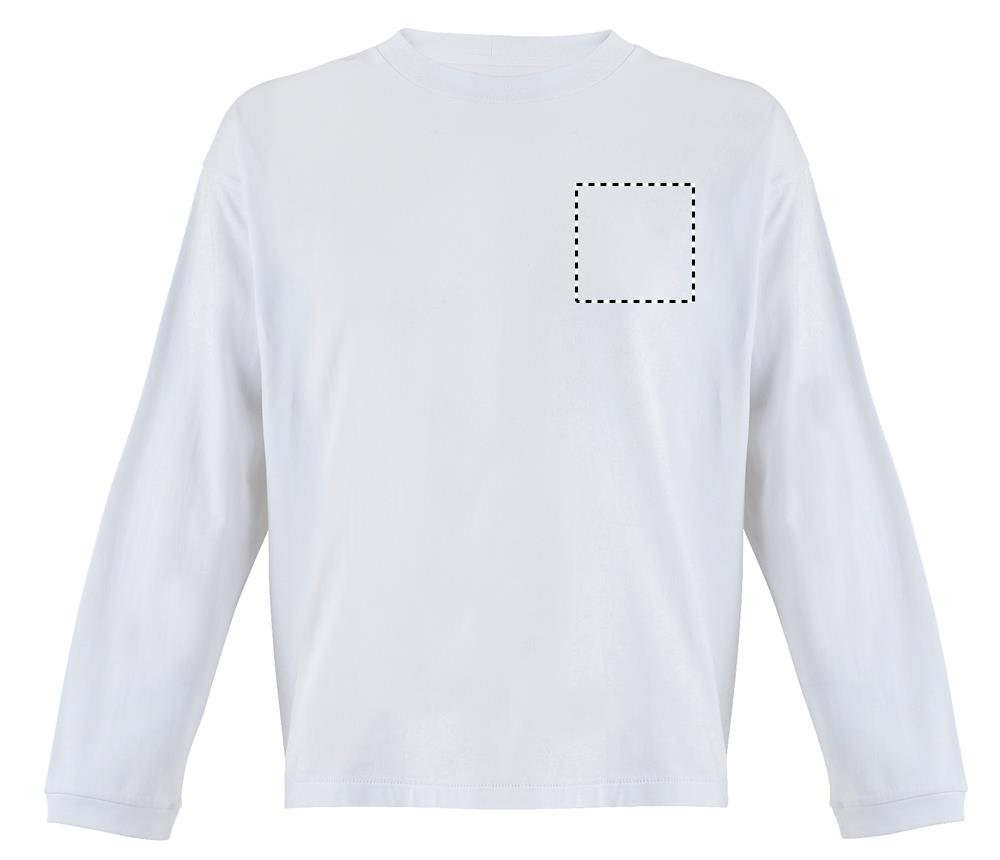 Print position CHEST