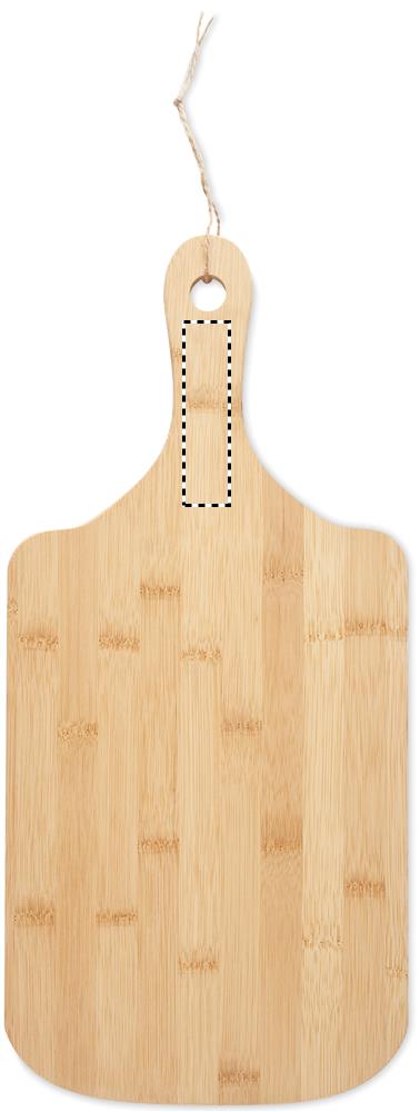 Apdrukas vieta BACK HANDLE