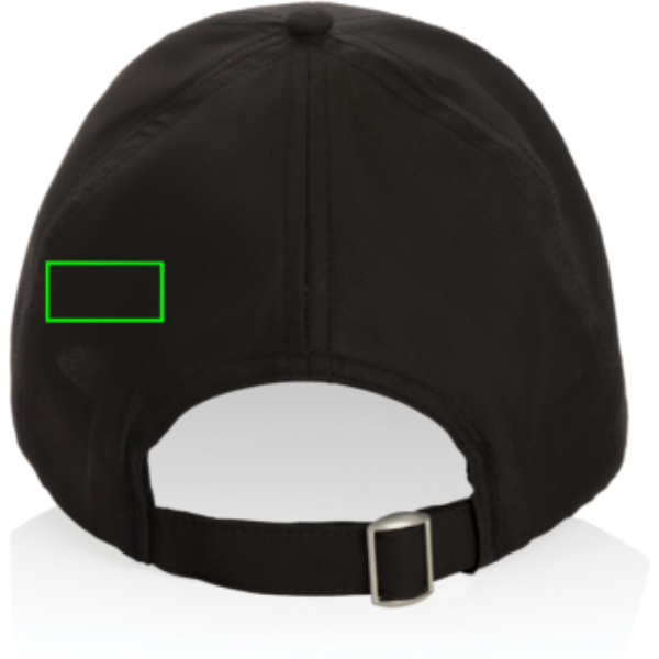 Print position Item back left