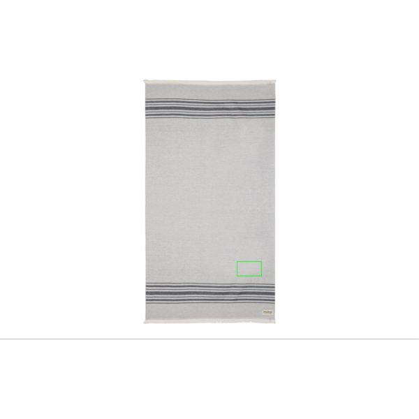 Print position Towel