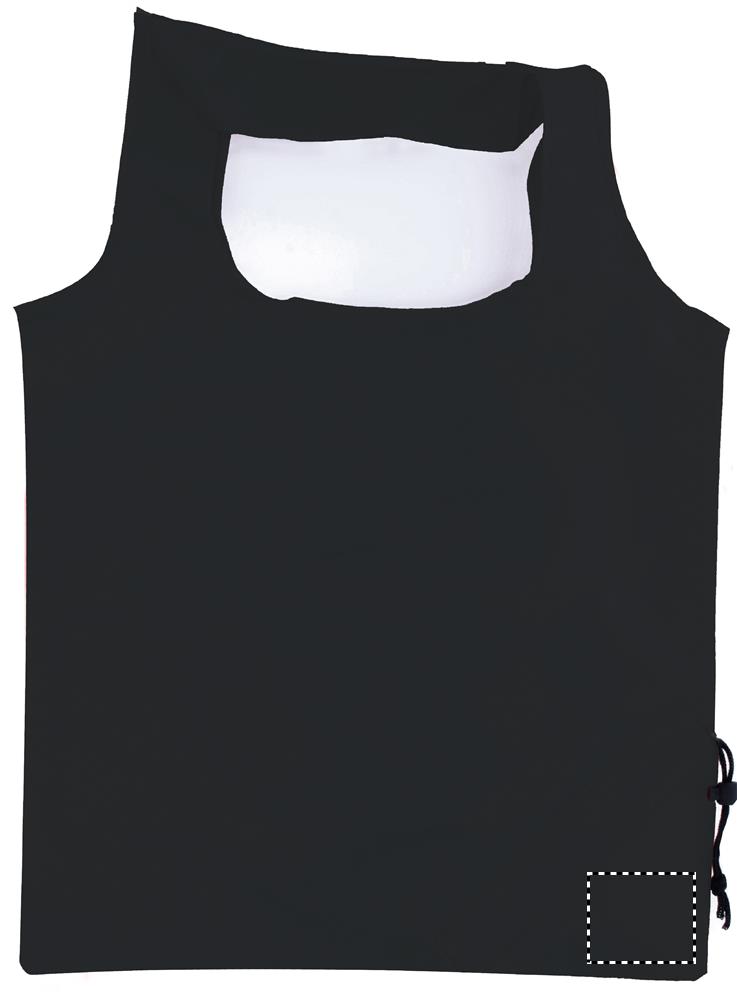Print position SMALL BAG TRANSFER