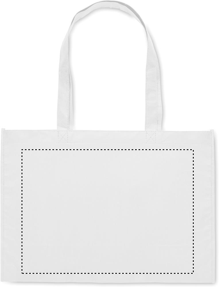 Print position FRONT SCREEN