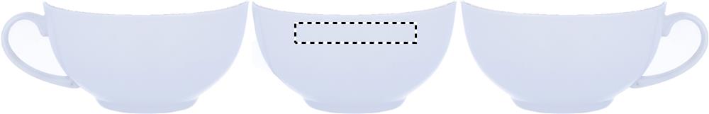 Apdrukas vieta ROUNDSCREEN CUP
