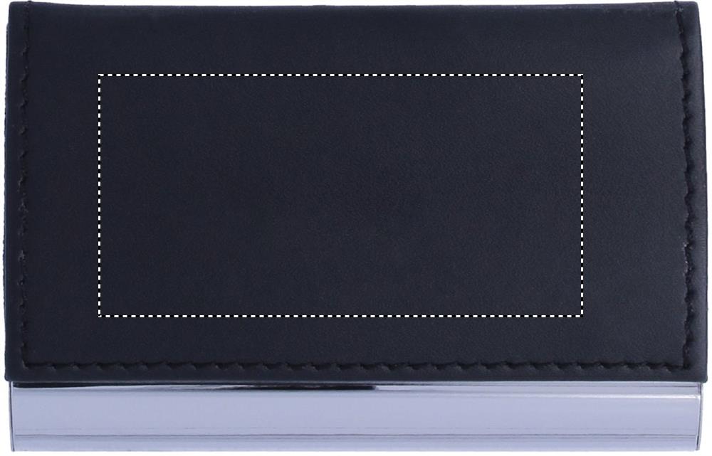 Print position BUSINESSCART HOLDER