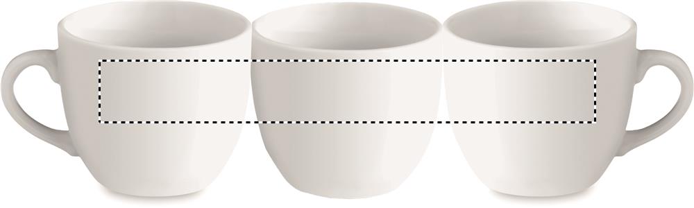 Print position CUP