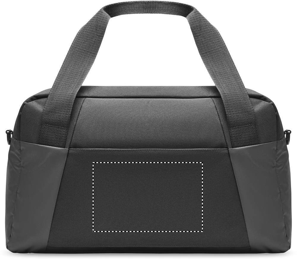 Apdrukas vieta BACK POCKET
