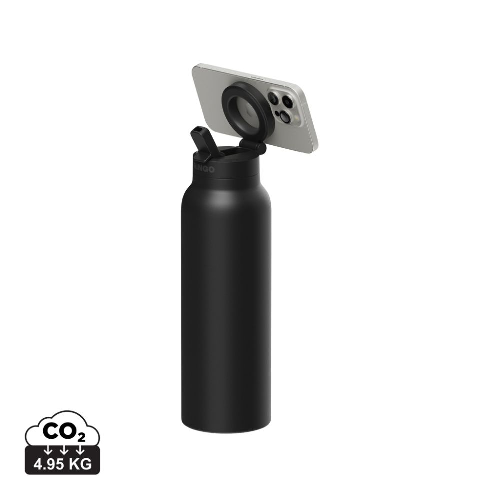 Termopudele RINGO Pro MagSafe® ar magnētisku telefona turētāju 710 ml ar jūsu logo