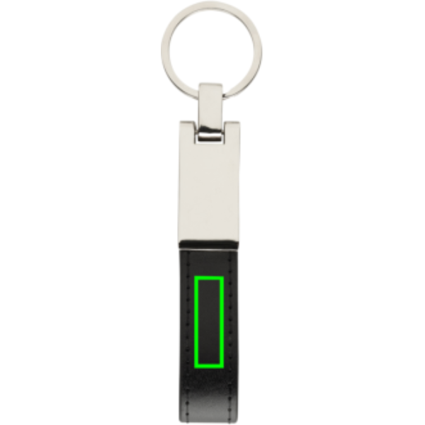Print position Keychain front