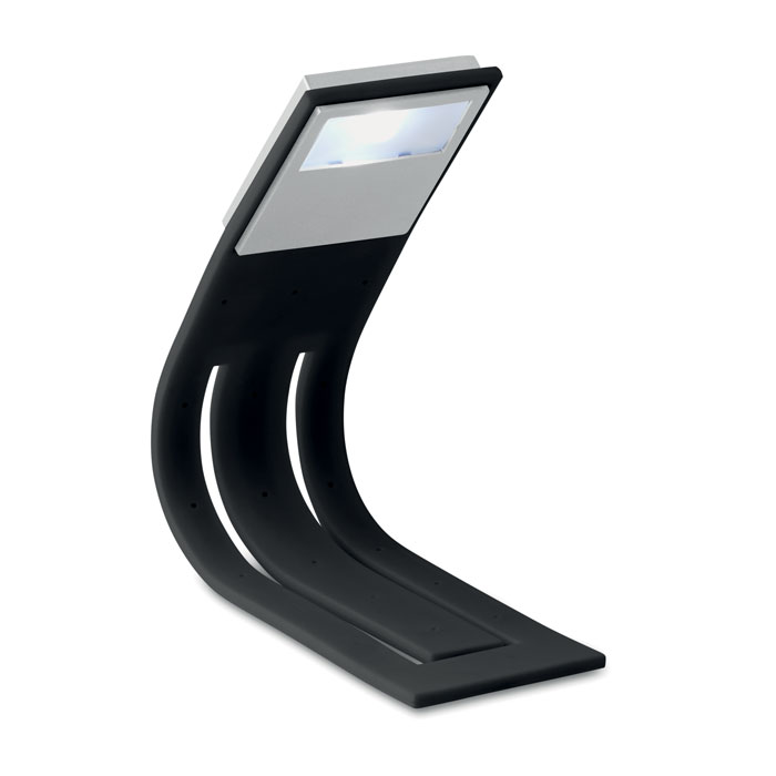 FLEXILIGHT LED bookmark reading light with flexible body and your logo