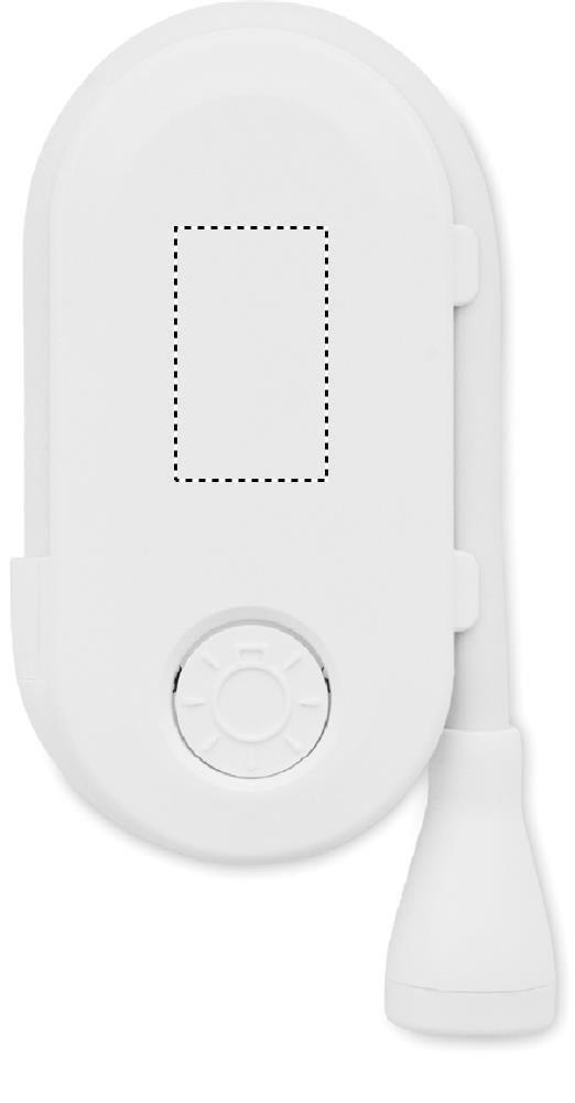 Print position FRONT