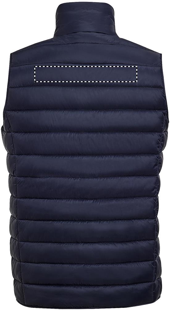 Apdrukas vieta BACK STRAP