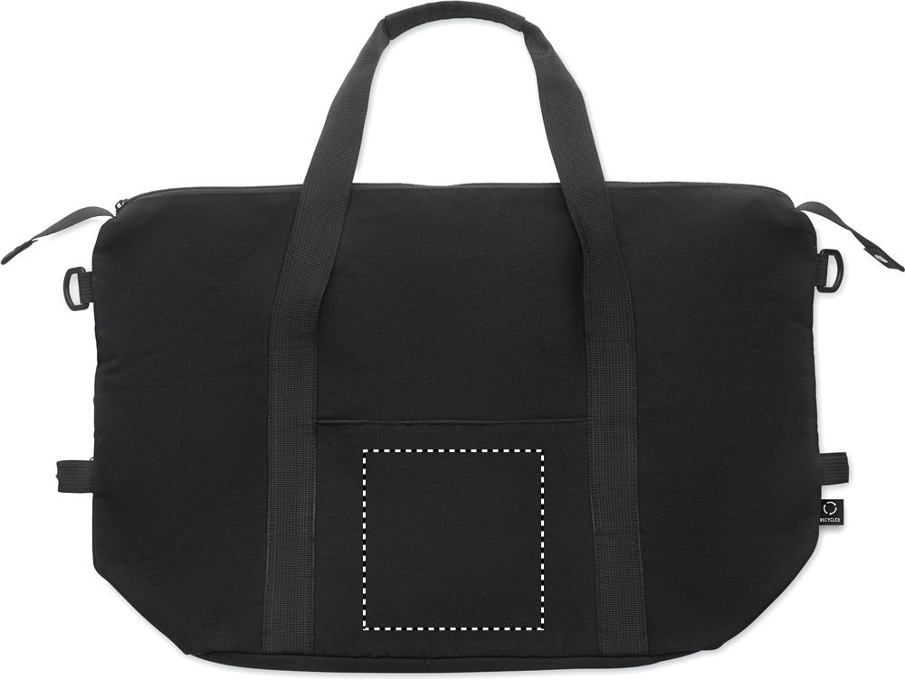 Print position BACK POCKET