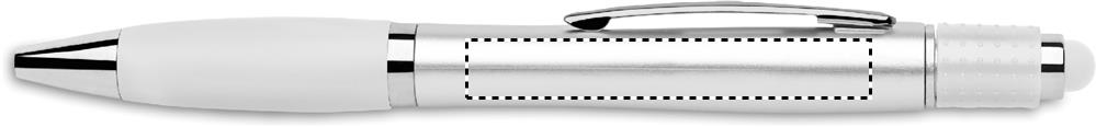 Apdrukas vieta CLIP RIGHT HANDED