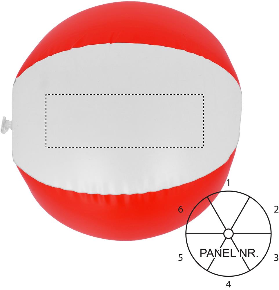 Print position PANEL 1
