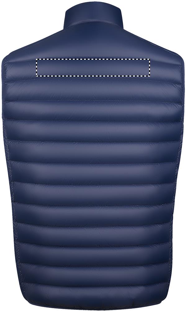 Print position BACK STRAP