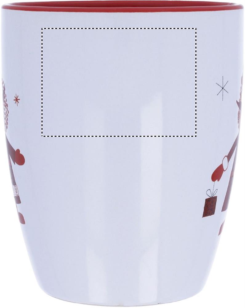 Print position FRONT