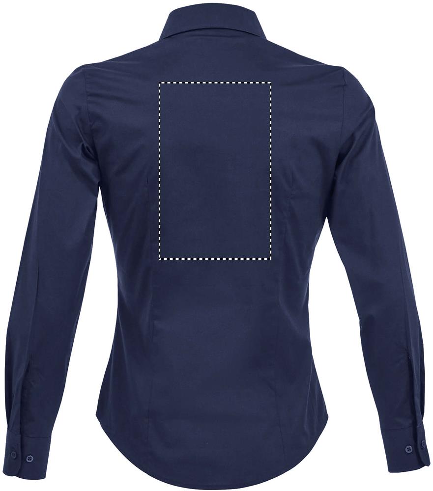 Print position BACK