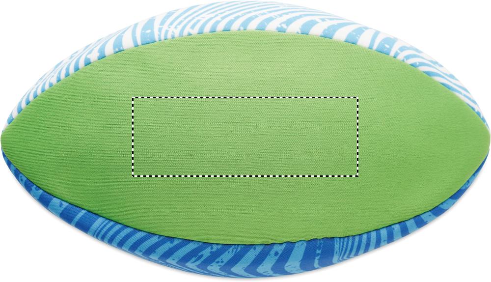Apdrukas vieta GREEN PATCH
