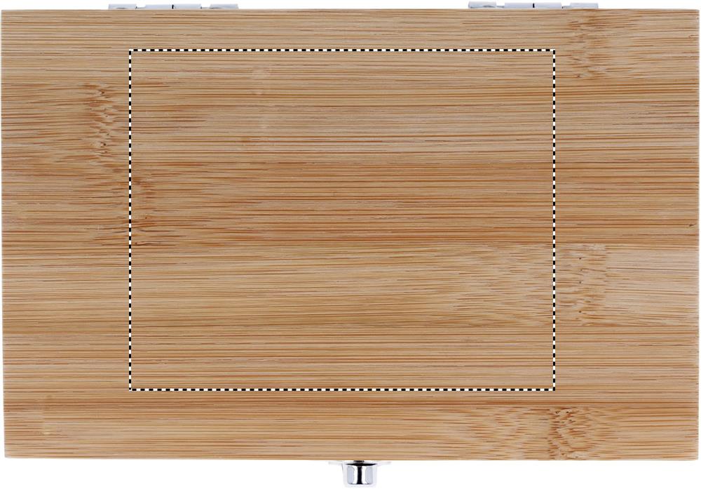 Apdrukas vieta TOP BOX
