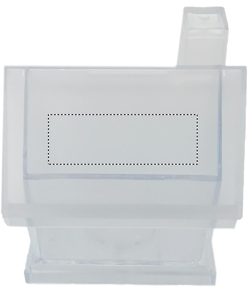 Print position FRONT ROOF