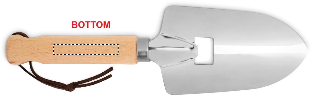 Print position HANDLE BOTTOM