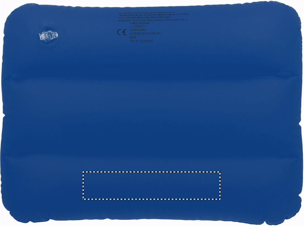 Print position BACK LOWER SEGMENT