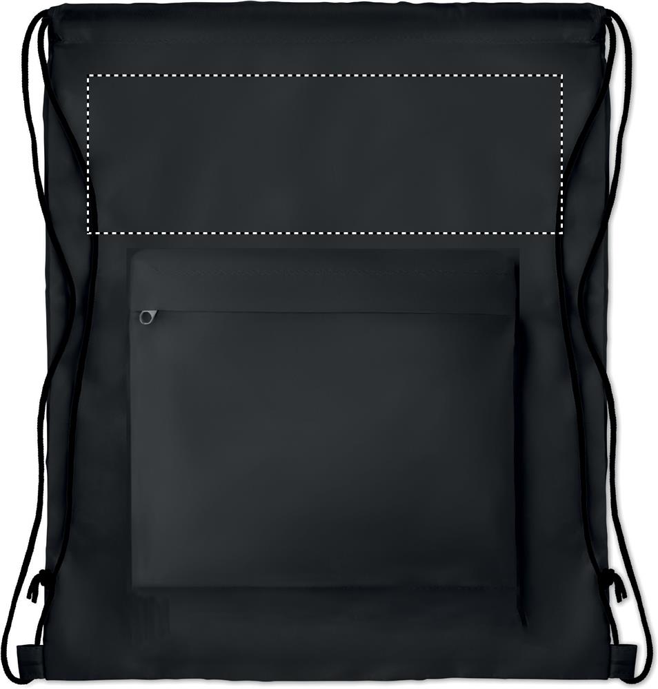 Print position FRONT