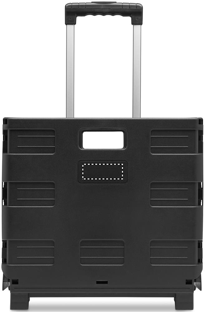 Print position FRONT UPPER