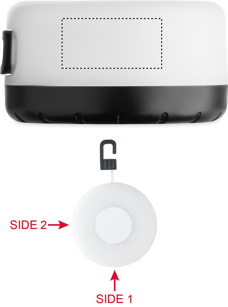 Print position SIDE 2