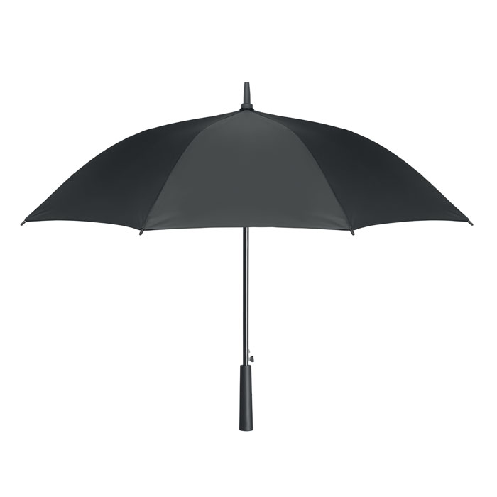 Windproof umbrella SEATLE 23" with auto open and fibreglass frame, with your logo