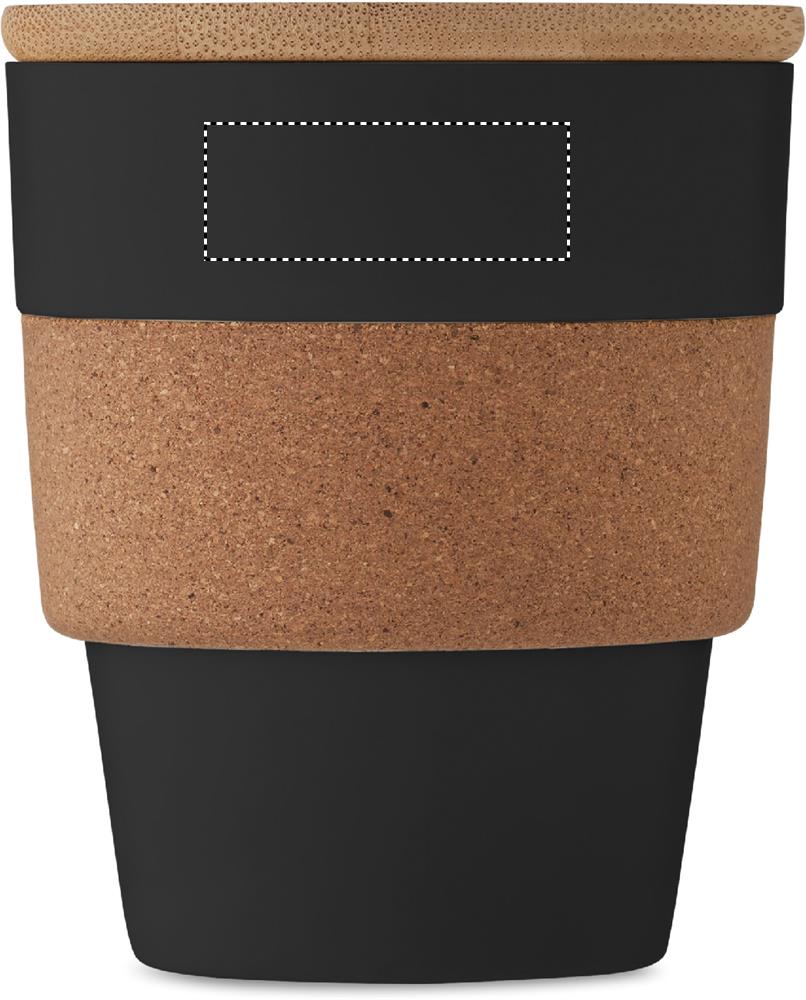 Print position MUG FRONT UPPER
