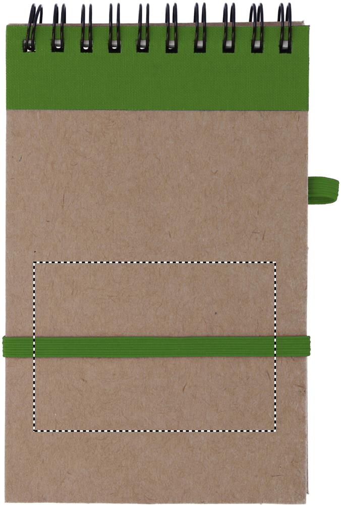 Print position FRONT BOTTOM