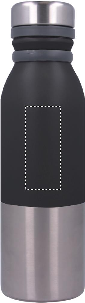Print position FRONT UPPER