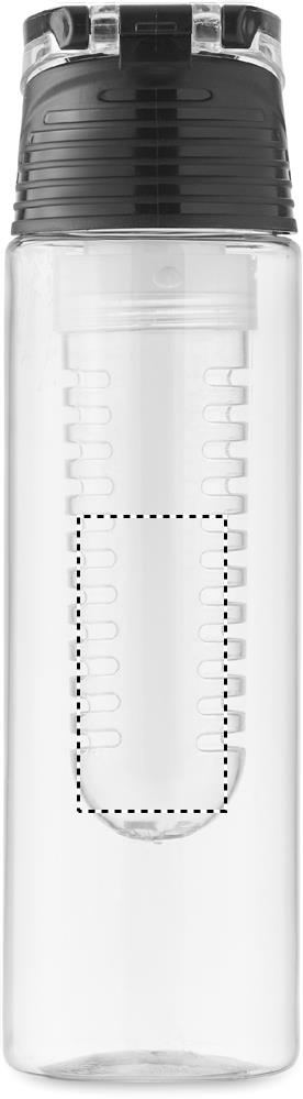 Print position BACK