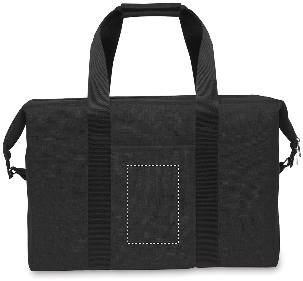 Print position FRONT POCKET