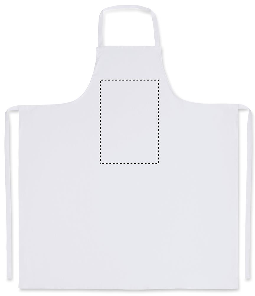 Print position FRONT MIDDLE