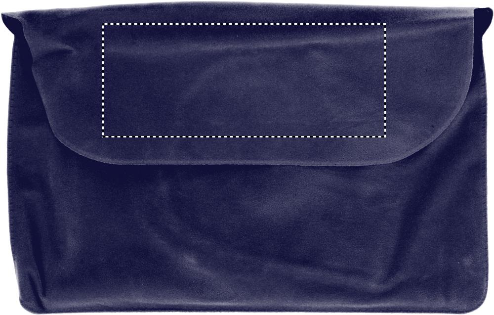 Print position FRONT POUCH
