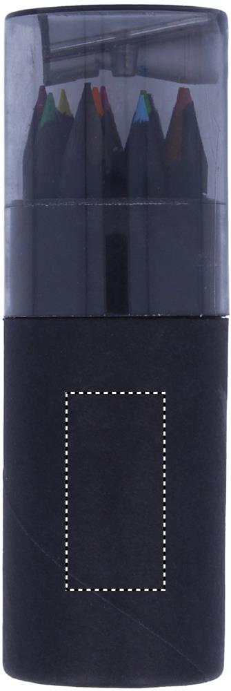 Print position BACK BOTTOM